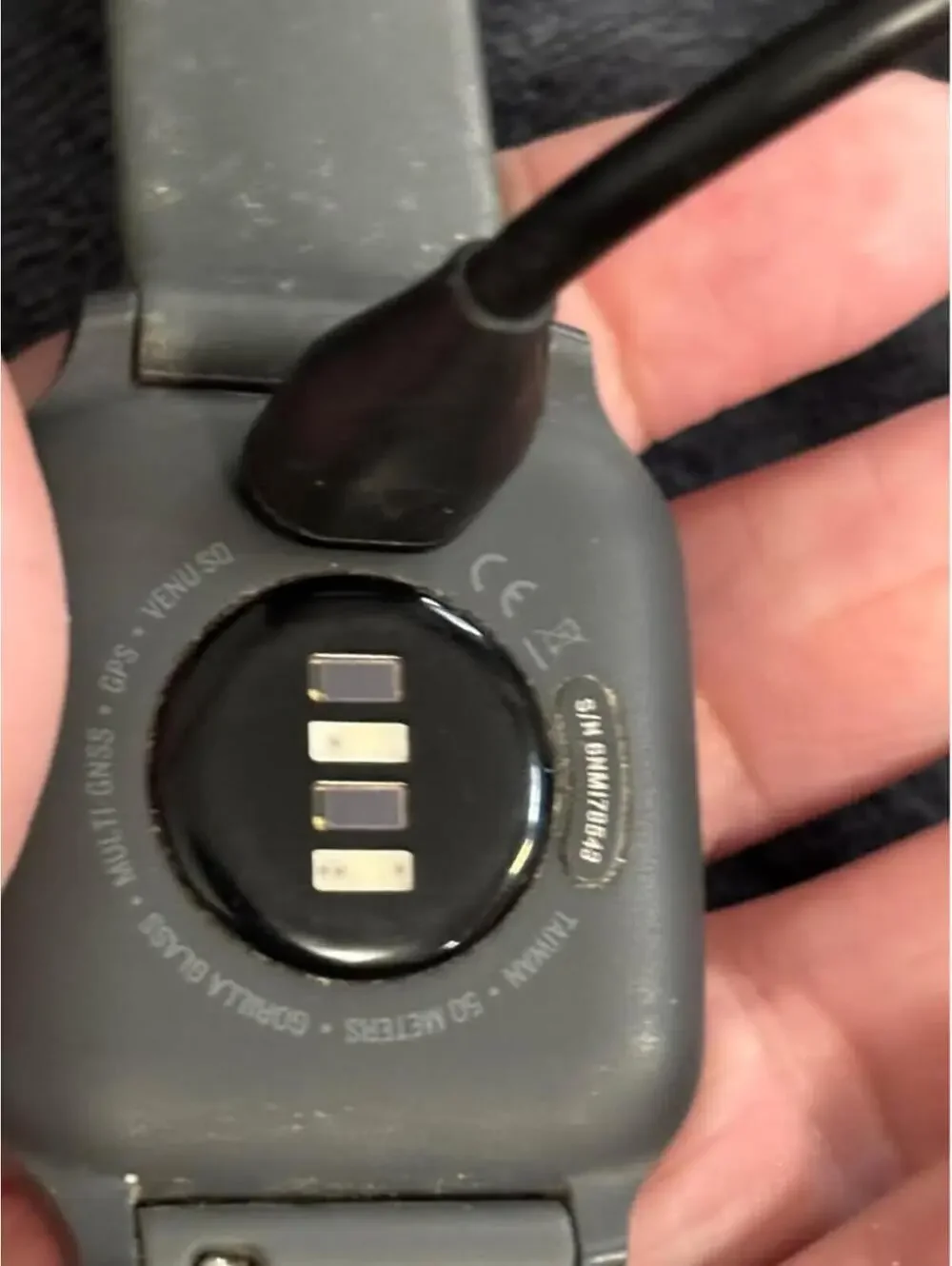 Garmin Venu Sq Smartwatch
